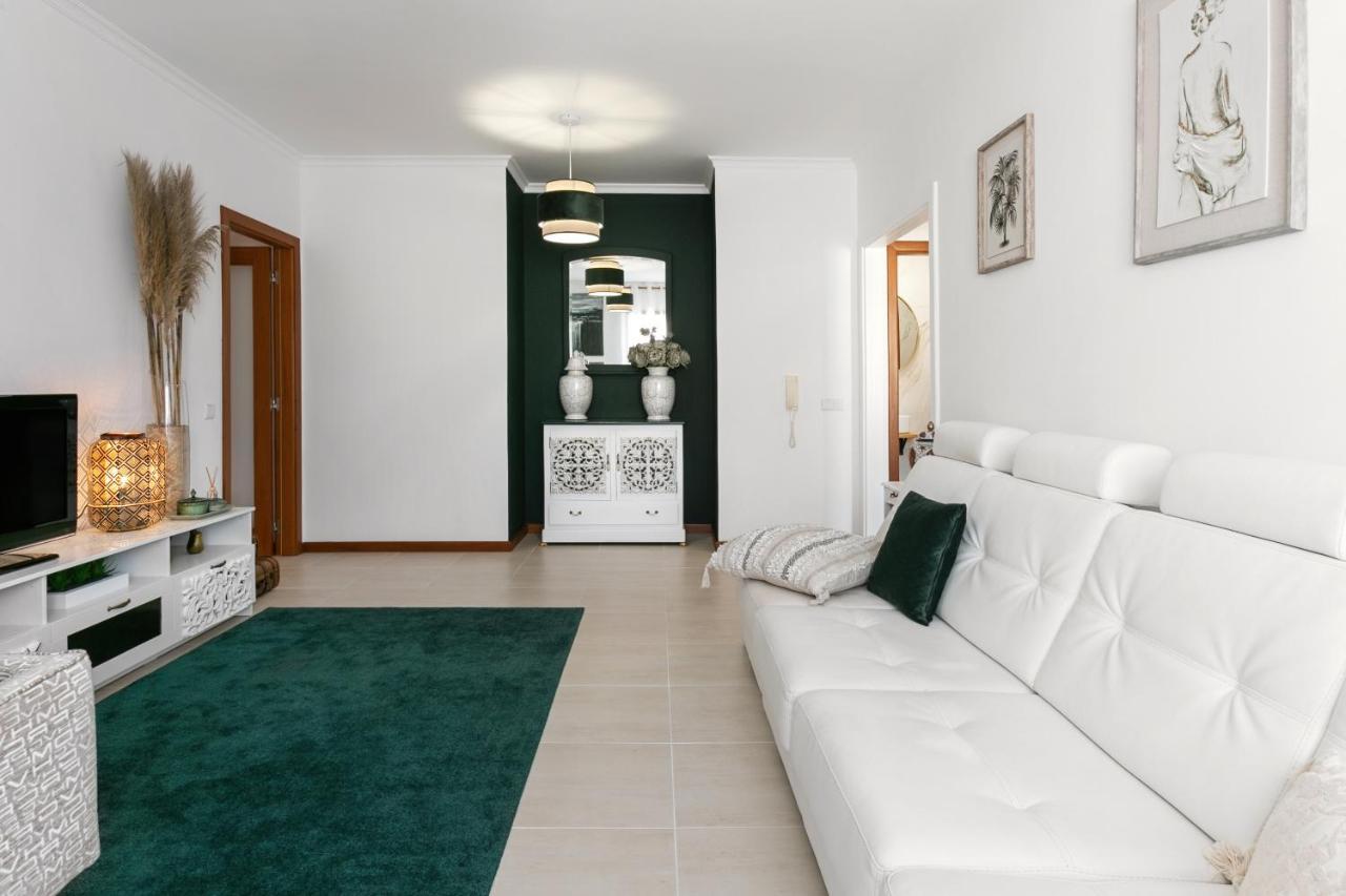 Nazare Modern Flat Apartman Kültér fotó