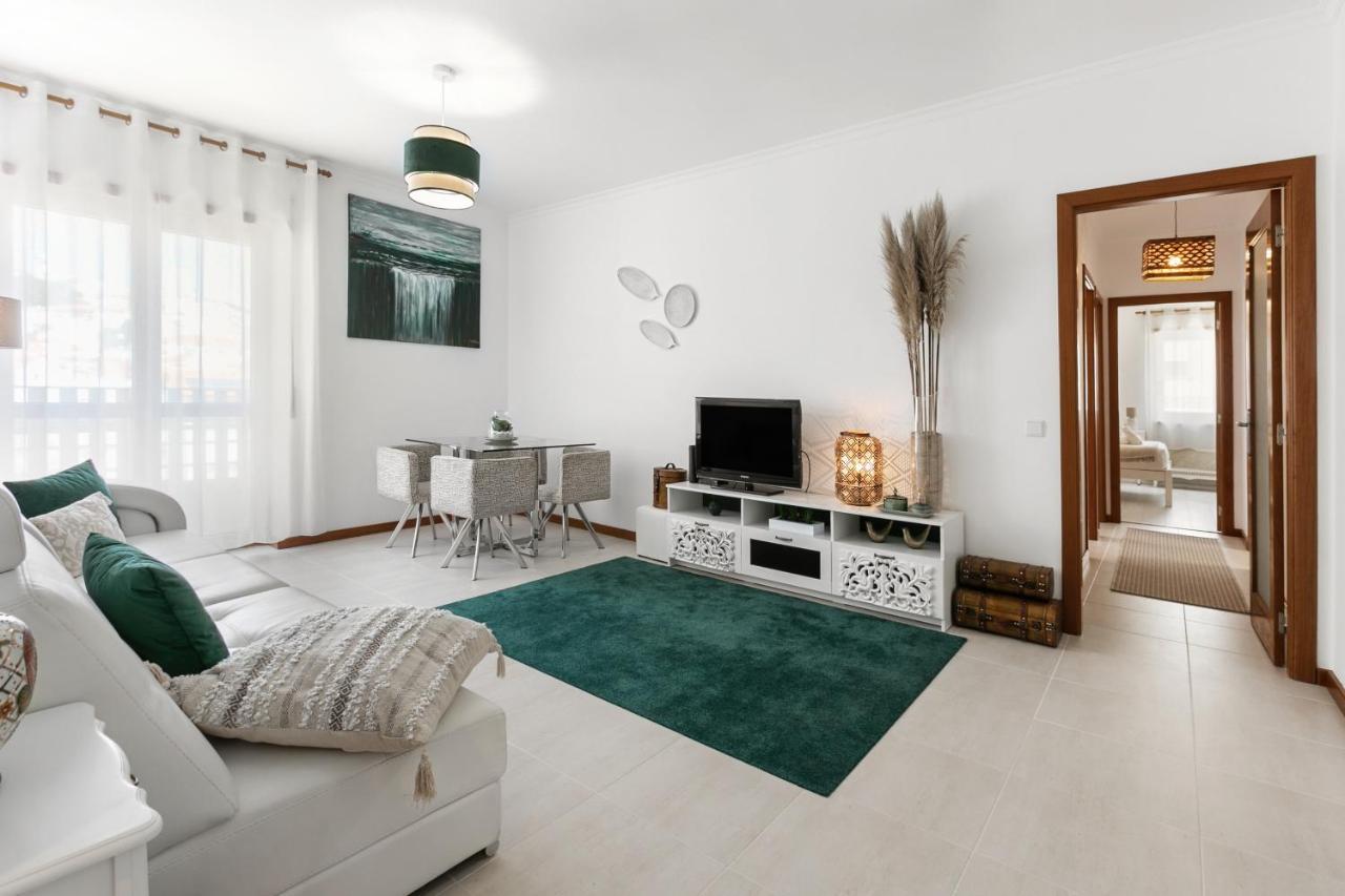 Nazare Modern Flat Apartman Kültér fotó