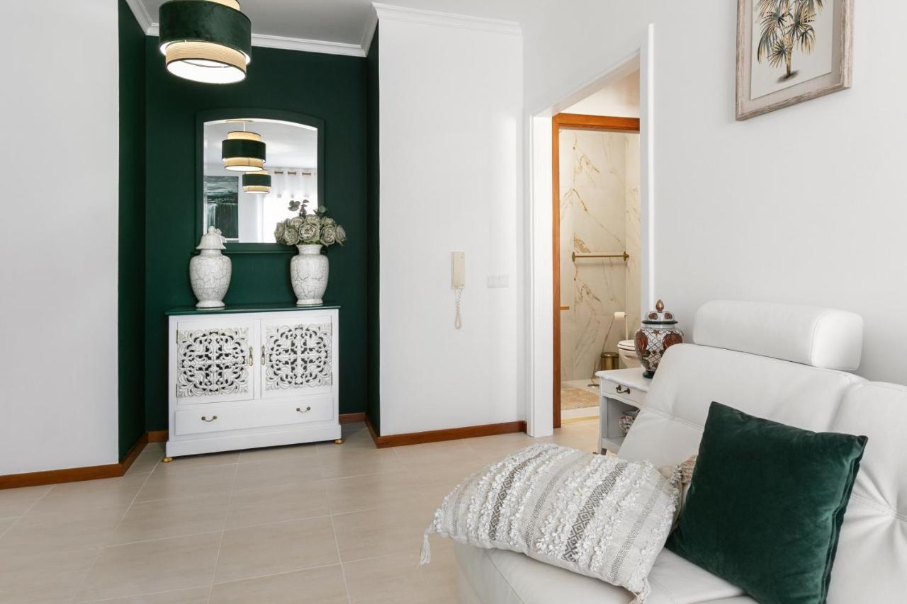 Nazare Modern Flat Apartman Kültér fotó