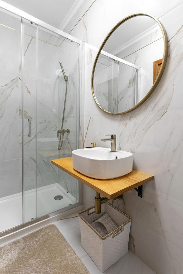 Nazare Modern Flat Apartman Kültér fotó